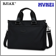 MVNEI BJIAX Bag Men Business Package Business Tote Crossbody Package Lawyer File Bag Computer Shoulder Handbag BVIEV