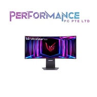 LG 39"/ 34" UltraGear™ OLED all-new 800R curved gaming monitor 39GS95QE-B 34GS95QE-B (3 YEARS WARRAN