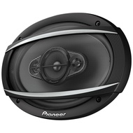 Pioneer TS-A6967S Car Speakers. A Series Grade. 450W Maximum Music Power. 90W RMS. Local SG Stock.