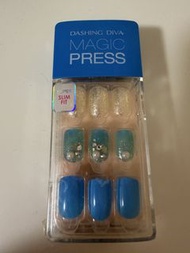 Dashing Diva Magic Press 美甲貼