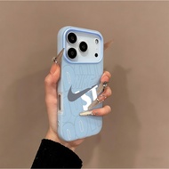 Nike Jelly 2 In 1 Casing hp Oppo Reno 16F 16 Pro 5G 15F A6X A6 Pro 14F A3X A5I A5 Pro A5 2025 Casing