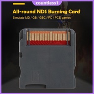 R4 Video Games Memory Card Flashcard Adapter Lightweight Download By Self 3DS Game Game Playing Elem