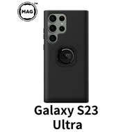 QUAD LOCK Samsung Galaxy S23 Ultra MAG case (Magnetic Version) Phone