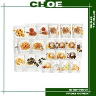 Delight Project Olive Young Korea Snack Collection