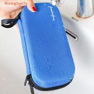 [RisingSunTy] Insulin Pen  Cooler Bag Carrying Case Portable  Cooler Bag Cooling Protector Bag Zip T
