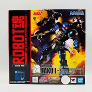 魂商店限定 ROBOT魂 舊薩克 薩克1 黑色三連星專用機 鋼彈 一年戰爭 0079 非MB GFFMC 夏亞 古夫