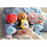 Boneka bt21 baby bt21 sitting doll