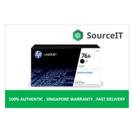 HP 76A High Yield Black Original LaserJet Toner Cartridge P/N: CF276A - Local Set