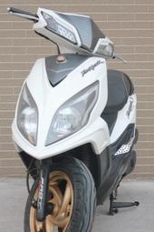 【大台中古機車行】2012年 悍將150 NEW FIGHTER 150 C.C.最低月付2596元 分期1000元交車