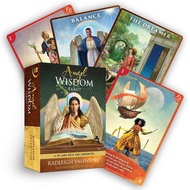 Angel Wisdom Tarot: Satu Set 78 Kad dan Buku Panduan