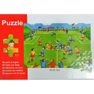 88 Pieces Children Puzzle (8 designs)