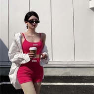 👚What’s up_IT👚  ชุดเซทสปอร์ตบรากางเกงเก็บพุง  มี 7 สี พร้อมส่ง #sport-set งานจริงสวยตรงปก ราคาดีเวอร