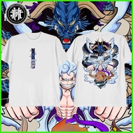 ◊ NAKAMA CLOTHING ONEPIECE ASHURA X ZORO Print Cotton Tshirt