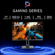 Pixle 27" 300Hz QHD IPS Ultra Fast Gaming Monitor | 2025 Latest Model