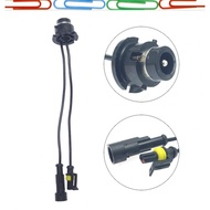 【Sell-Well】 2pcs D2s/d4s Lamp Holder Converter Hid Bulb Socket Conversion Adapter Cables