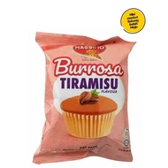 Massimo Burrosa Tiramisu Flavour 45g