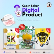 Koleksi Buku Bisnes dan Video Pelajaran Agro karya Coach Bahar
