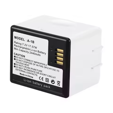 Replacement for Arlo pro Arlo pro 2 monitor camera rechargeable 18650 battery pack lithium ion batte