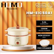 HOMO 2L/5L electric cooker