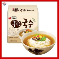 [Nongshim] Korean Ramen Nongshim Huruluk Noodles 1 Pack