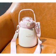 Starbucks china spring 2023 edition 1000ML SS water bottle