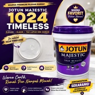 5L Jotun Majestic True Beauty Matt Interior Wall Paint - 1024 Timeless, 1024 Timeless