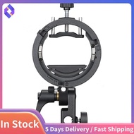 Bowens Mount Flash S-Type Holder Bracket for  V1 V860 AD200 AD100PRO AD300PRO Speedlite Flash Snoot 
