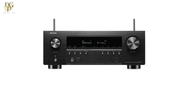 DENON - Denon 7.2 Ch 8K AV Receiver with HEOS Built-in AVR-S970H