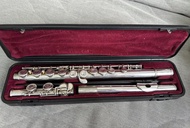 Yamaha Flute F100SII 長笛