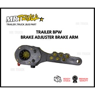 TRAILER BPW BRAKE ADJUSTER BRAKE ARM