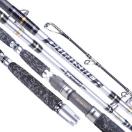 Maguro Punisher K-Series 168 Cm PE 1-3 Spinning Carbon Fishing Rod
