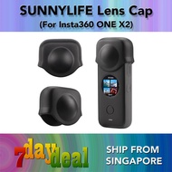 SUNNYLIFE Lens Cap (For Insta360 One X2)