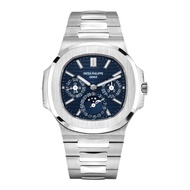 Patek Philippe Patek Philippe Nautilus (Reference 5740/1G-001). A 40mm unworn white gold automatic w