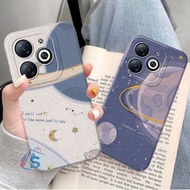 [SUPER JAYA] Softcase ITEL A70 A60 A60S P40 S23 S23 PLUS Lotso Toy Story Cartoon Motif - Itel Casing