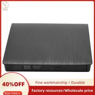 USB 3.0 Mobile External Case For 12.7mm SATA CD DVD BD-ROM BD-RE Drive  Useful