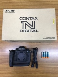 Contax N 數位相機機身