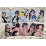 IVE Alive genuine photo card Photocard