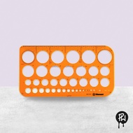 Diamant Circular Template/Drawing Template