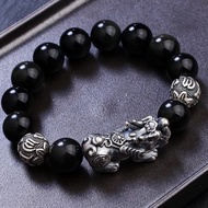 招財貔貅手鍊 Lucky Money Bracelet 24k 義大利金 招財 保平安 有利工作💰