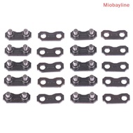 {Miobayline} 10Pcs Chain Saw Chain Joining  Chainsaw Chain Joiner Link For 325 Chain Joining Chainsa