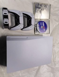 雙柄光驅版ps5遊戲機