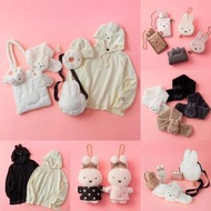 日本Miffy x Opaque.Clip 2025 70th週年新款第二彈系列