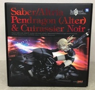 日版全新 GSC Saber Alter 黑賽巴 阿爾托莉亞 機車 摩托車  ,購買模型請先提問