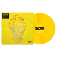vinyl Ed Sheeran-Subtract (-) LP [New And Sealed SS]