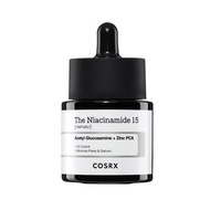 COSRX The Niacinamide 15  Cream Serum Retinol 0.1 0.3 0.5  Hyaluronic Acid 3 20ml เซรั่ม ครีม ดูแลผิ
