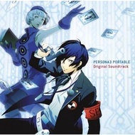 PERSONA 3 PORTABLE PSP  Original Soundtrack GAME MUSIC CD