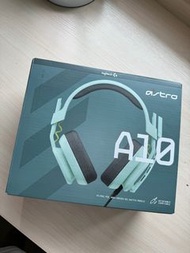 Astro A10電競耳機