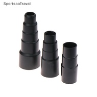 S&T 1PC 3/4/5 Layer Universal Adapter Converter Vacuum Cleaner Tube Hose 50/42/34/30/23mm Connector 
