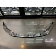 Mercedes W176 A45 facelift carbon fiber front lip