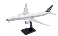 國泰航空波音國泰航空 波音777-300ER 全新機翼 (1:200) 客機模型飛機模型